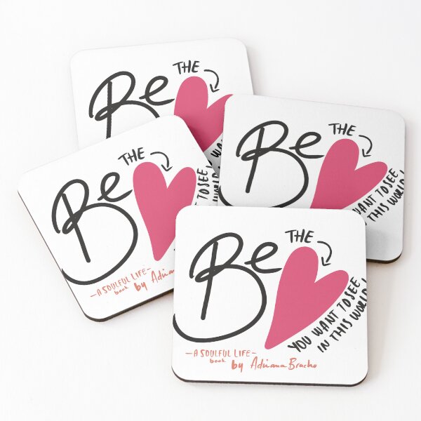 Item preview, Be the love you want to see designed and sold by Adriana Bracho.