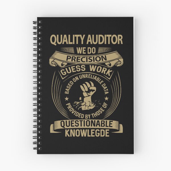 Aperçu de l'œuvre Auditeur qualité créée et vendue par ginawilliams39.