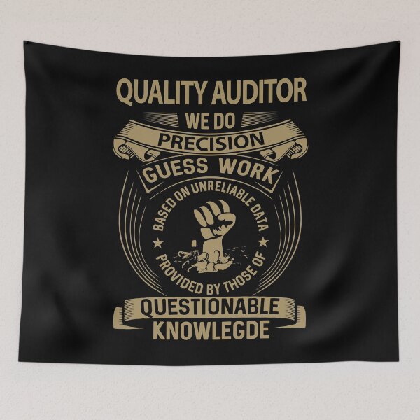 Item preview, Auditor de calidad designed and sold by ginawilliams39.