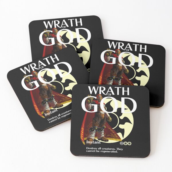 Item preview, WRATH OF GOD X GANONDORF designed and sold by EQUIPZERO.