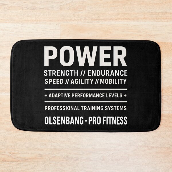 Item preview, Print000- OLSENBANG ATHLETIC DEPT. SUPPLY designed and sold by NoveltyVariety.