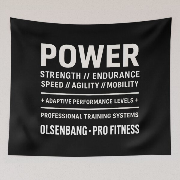 Item preview, Print000- OLSENBANG ATHLETIC DEPT. SUPPLY designed and sold by NoveltyVariety.