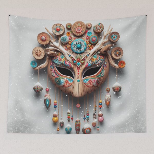 Item preview, The Pearl-Mender of Winter Tales designed and sold by Karaboshka.