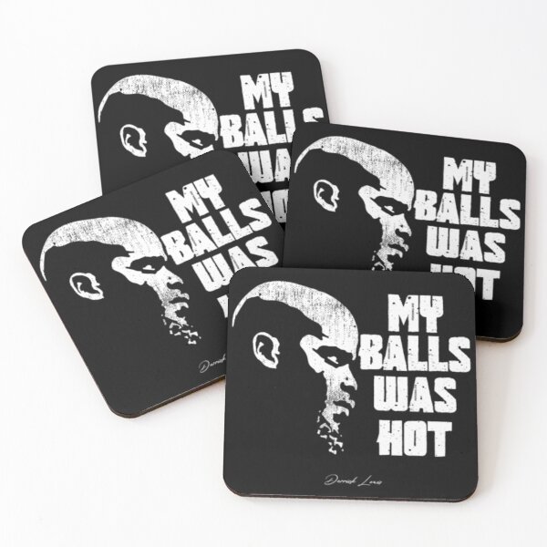 Item preview, Derrick Lewis My Balls Was Hot designed and sold by JeyVel.