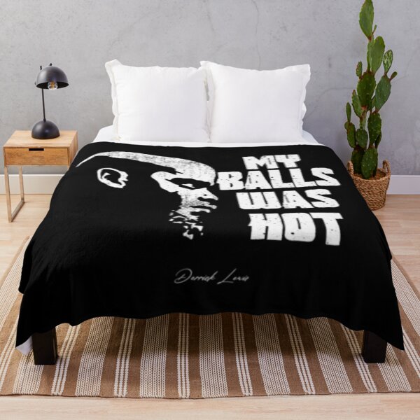 Item preview, Derrick Lewis My Balls Was Hot designed and sold by JeyVel.