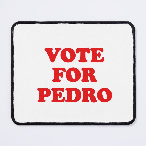 Item preview, Vote for Pedro T-Shirt — Napoleon Dynamite Collection designed and sold by movieoutfit.