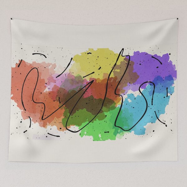 Item preview, Artist Flag designed and sold by rustikruskit.