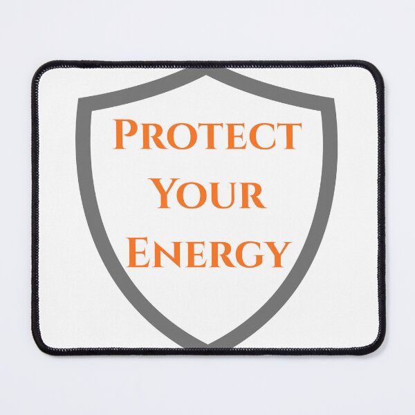 Item preview, Protect Your Energy designed and sold by ThirdEyeEnergy.