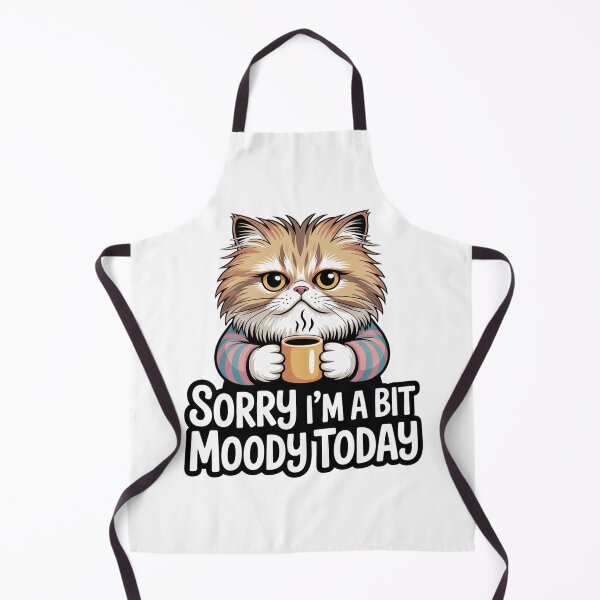 Item preview, Moody Cat designed and sold by J-CCreations.
