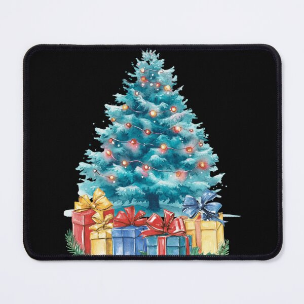 Item preview, Christmas tree and gifts designed and sold by Palmtree94.