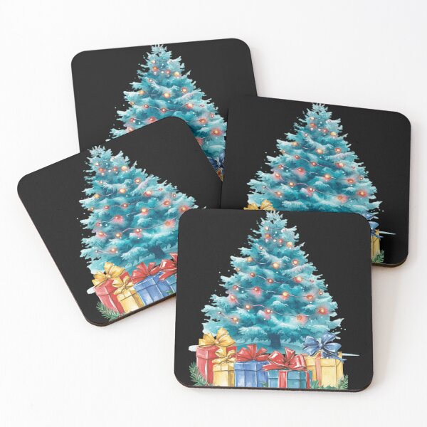 Item preview, Christmas tree and gifts  designed and sold by Palmtree94.