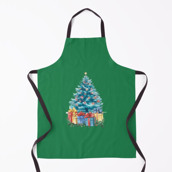 Item preview, Christmas tree and gifts designed and sold by Palmtree94.