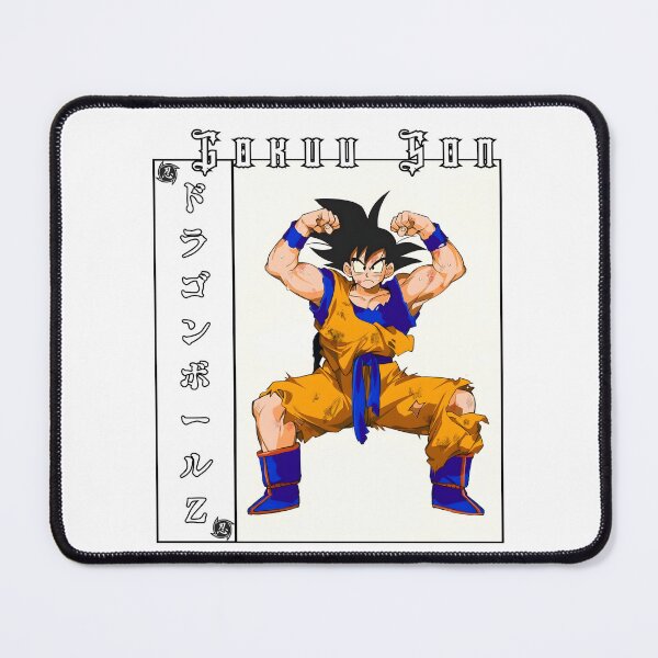 Item preview, Energetic Martial Hero Artwork – Battle Pose Anime Warrior Design designed and sold by lamiarte.