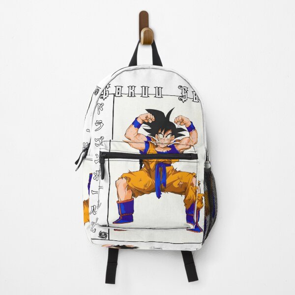 Item preview, Energetic Martial Hero Artwork – Battle Pose Anime Warrior Design designed and sold by lamiarte.