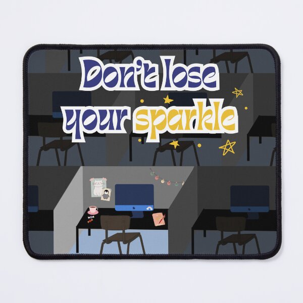 Item preview, Don't lose your spark designed and sold by lsartandcode.