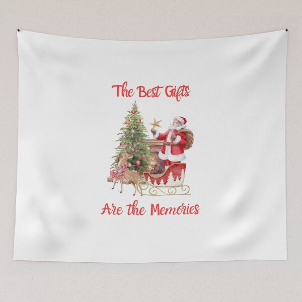 Item preview, The Best Gifts are the Memories designed and sold by Designharmony.