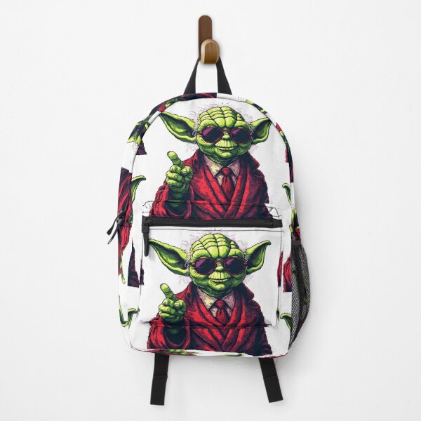 Item preview, Merry Christmas Master Yoda designed and sold by Bossy Box.