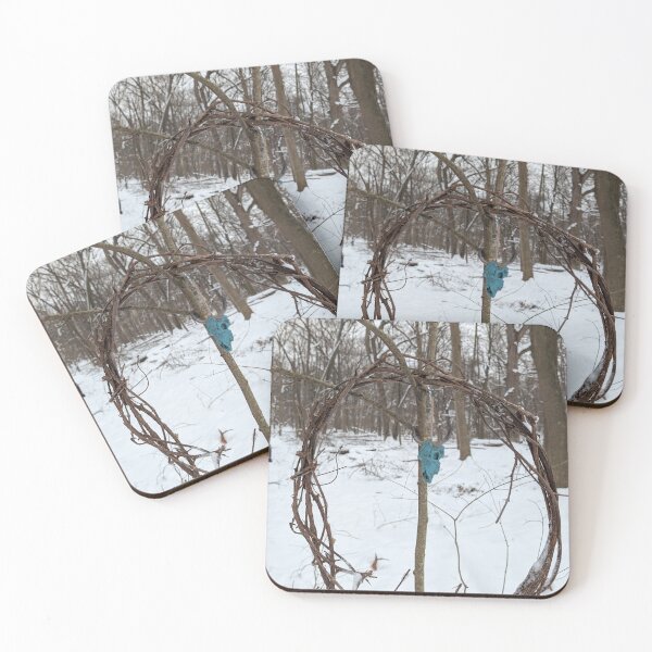 Item preview, Wreath of Winter Thorns designed and sold by Jkund19.