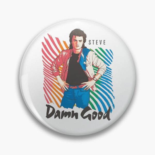 Item preview, Steve Harrington designed and sold by thrynafenquar.