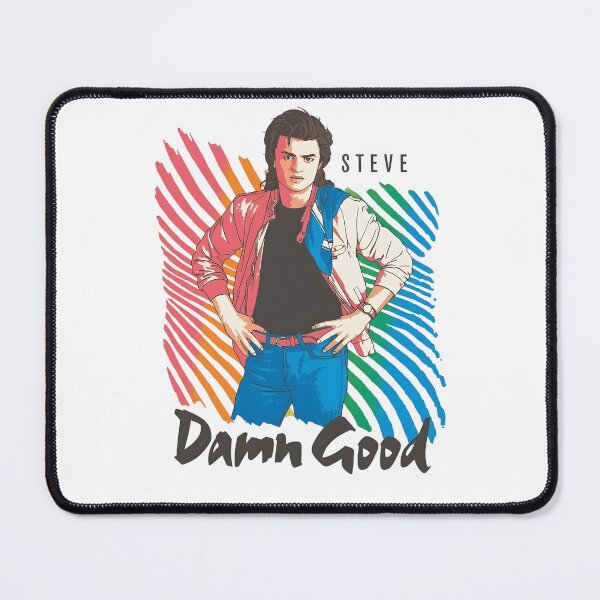 Item preview, Steve Harrington designed and sold by thrynafenquar.