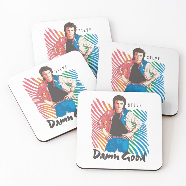 Item preview, Steve Harrington designed and sold by thrynafenquar.