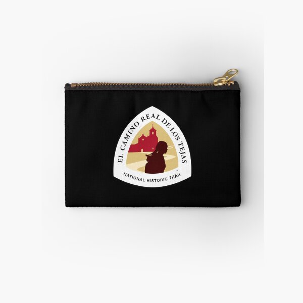 Item preview, El Camino real de los tejas  designed and sold by Broken Antler Designs .