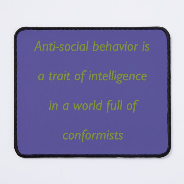Item preview, Conformists designed and sold by fristsmokie.