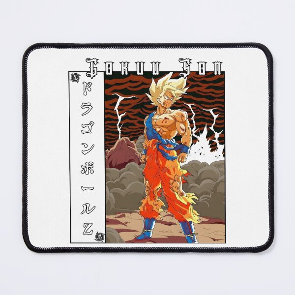 Item preview, Energetic Martial Hero Artwork – Battle Pose Anime Warrior Design designed and sold by lamiarte.