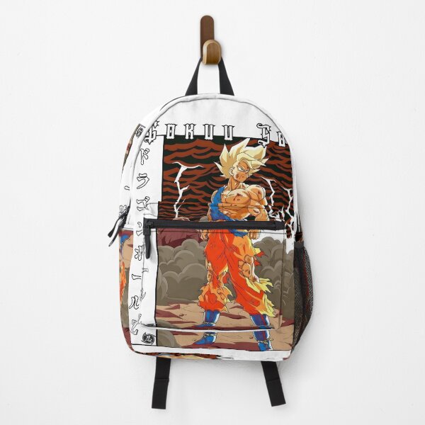 Item preview, Energetic Martial Hero Artwork – Battle Pose Anime Warrior Design designed and sold by lamiarte.