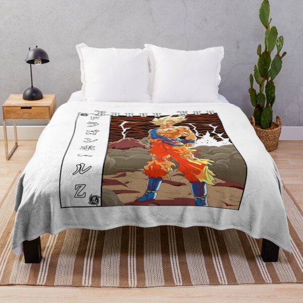 Item preview, Energetic Martial Hero Artwork – Battle Pose Anime Warrior Design designed and sold by lamiarte.