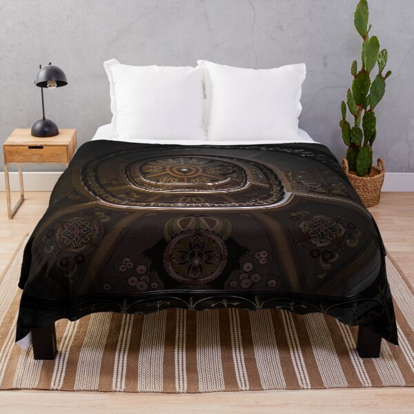 Item preview, Art Nouveau Spiral Staircase – Elegant Jugendstil Architecture designed and sold by DiscoverySB.