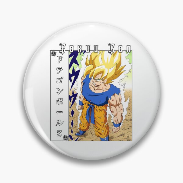 Item preview, Energetic Martial Hero Artwork – Battle Pose Anime Warrior Design designed and sold by lamiarte.