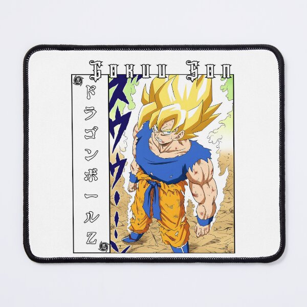 Item preview, Energetic Martial Hero Artwork – Battle Pose Anime Warrior Design designed and sold by lamiarte.
