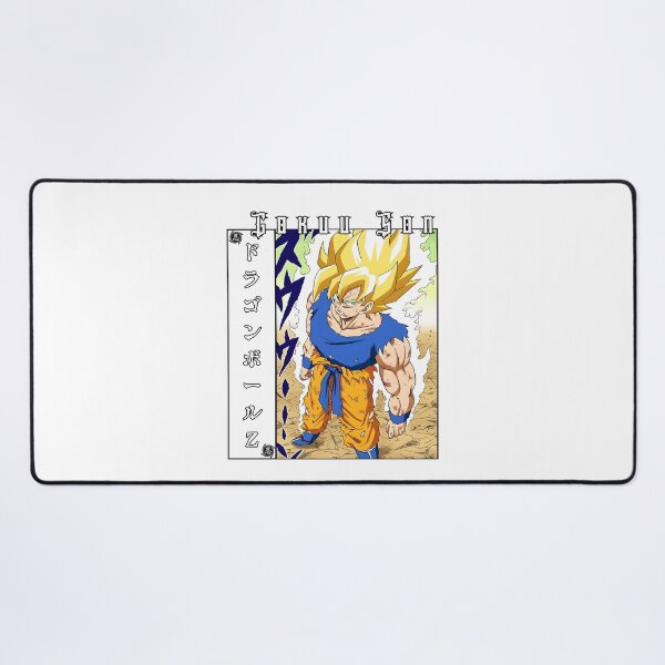 Item preview, Energetic Martial Hero Artwork – Battle Pose Anime Warrior Design designed and sold by lamiarte.