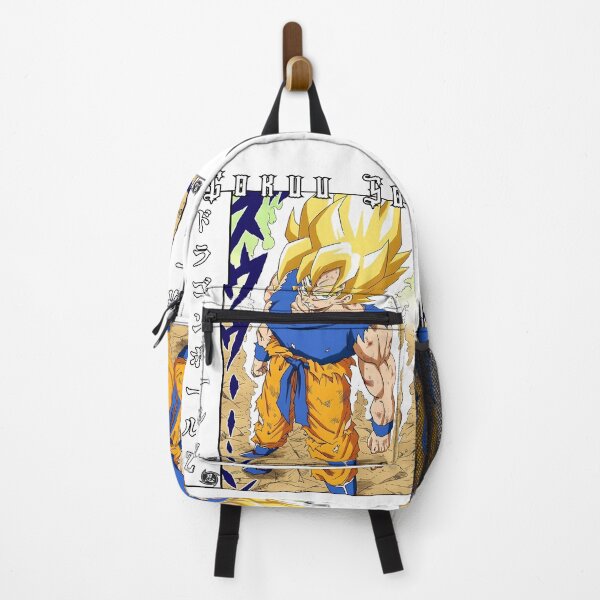 Item preview, Energetic Martial Hero Artwork – Battle Pose Anime Warrior Design designed and sold by lamiarte.