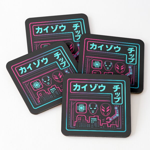 Item preview, Neon Cyber Mod Chip – Futuristic Tech Panel Glow designed and sold by AddictiveDesign.
