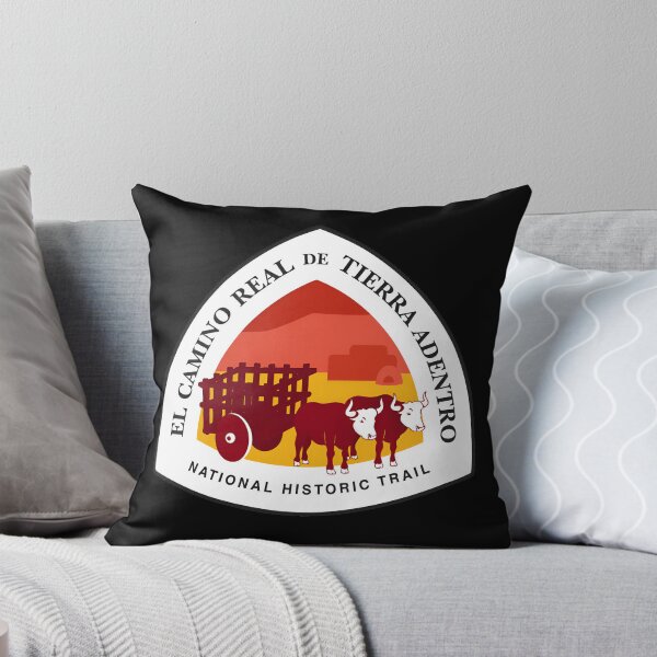 Item preview, El Camino real de tierra adentro designed and sold by Broken Antler Designs .