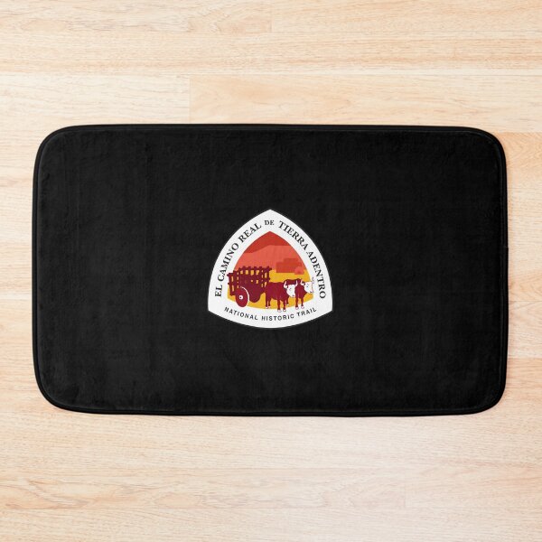 Item preview, El Camino real de tierra adentro designed and sold by Broken Antler Designs .