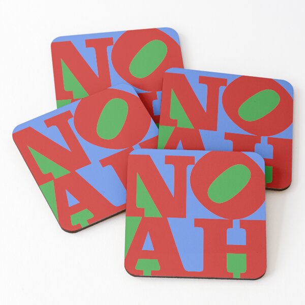 Item preview, Noah NYC Modern Art designed and sold by Logo-A-GoGo.
