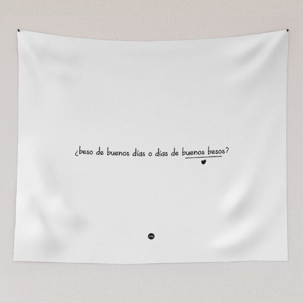 Item preview, Good morning kiss or days of good kisses? (fc) I designed and sold by XUSRedbubble.