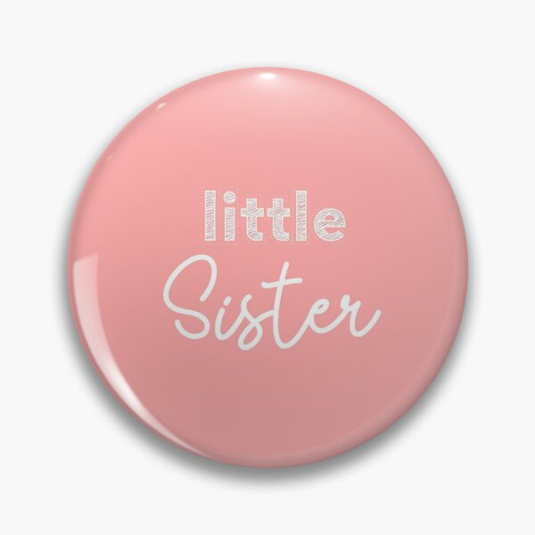 Item preview, Little sister cute fiminine wear designed and sold by Text and Tide.