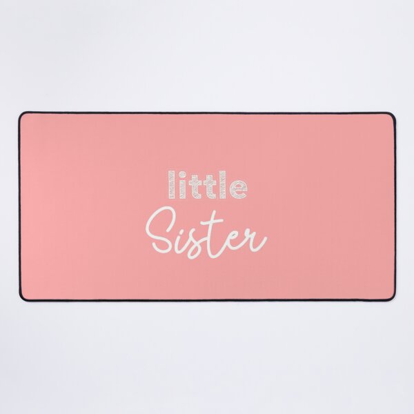 Item preview, Little sister cute fiminine wear designed and sold by Text and Tide.