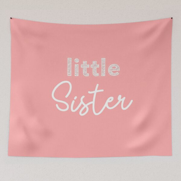 Item preview, Little sister cute fiminine wear designed and sold by Text and Tide.