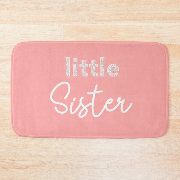 Item preview, Little sister cute fiminine wear designed and sold by Text and Tide.