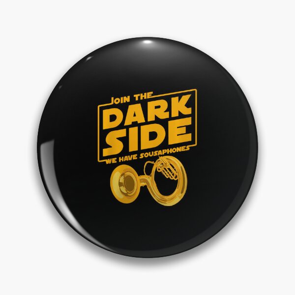 Item preview, Join The Dark Side Sousaphone Player designed and sold by TerryAnnie.