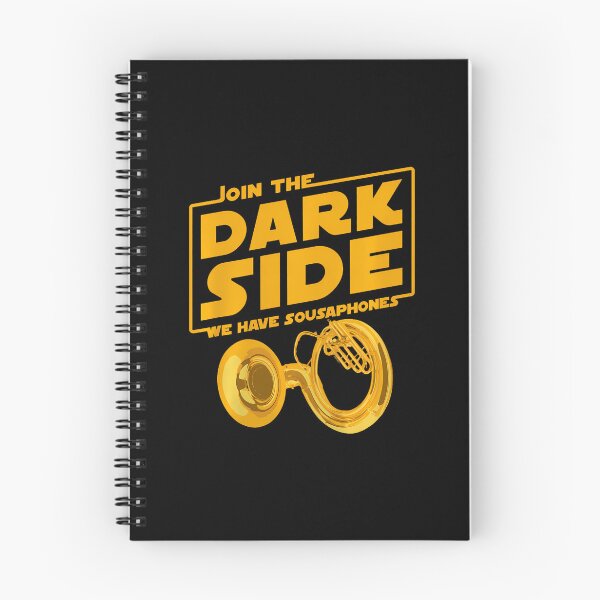 Item preview, Join The Dark Side Sousaphone Player designed and sold by TerryAnnie.