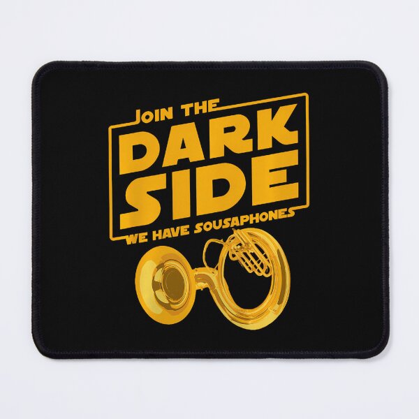 Item preview, Join The Dark Side Sousaphone Player designed and sold by TerryAnnie.