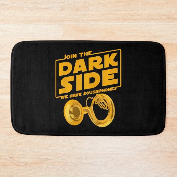 Item preview, Join The Dark Side Sousaphone Player designed and sold by TerryAnnie.