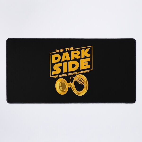 Item preview, Join The Dark Side Sousaphone Player designed and sold by TerryAnnie.