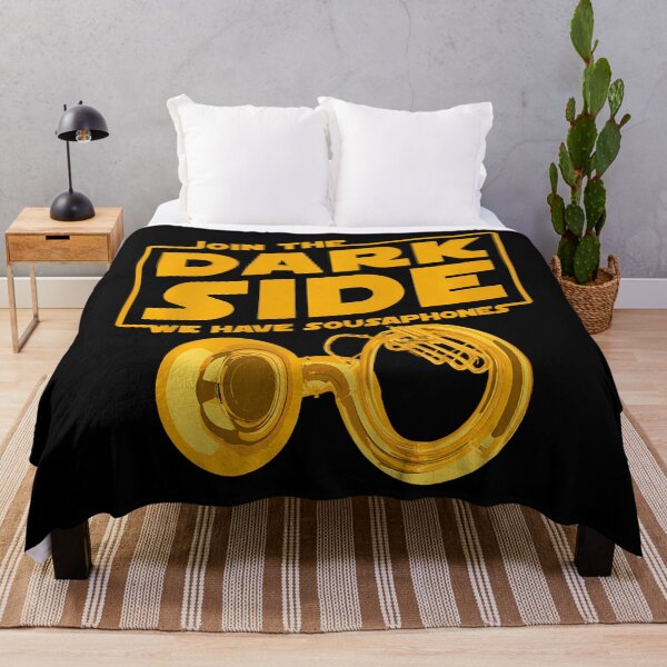 Item preview, Join The Dark Side Sousaphone Player designed and sold by TerryAnnie.
